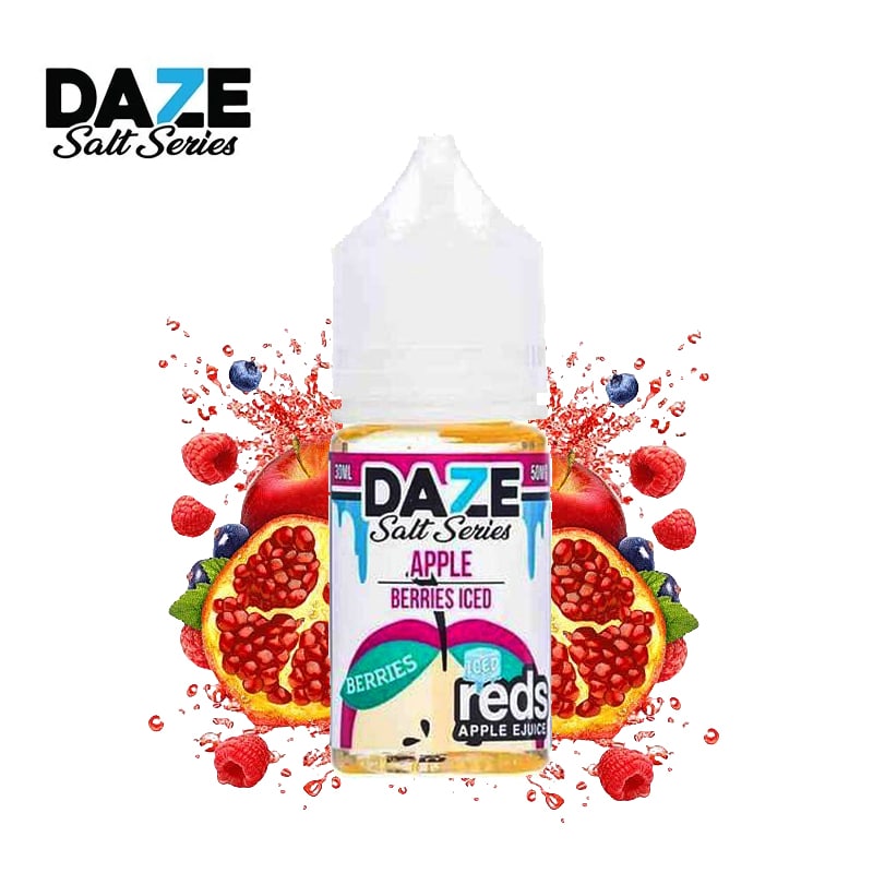 Daze E-Juice Vape Juice 自拍星期天電子煙油 30ML/30MG 買五送一