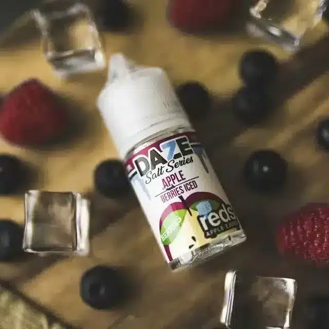 Daze E-Juice Vape Juice 自拍星期天電子煙油 30ML/30MG 買五送一
